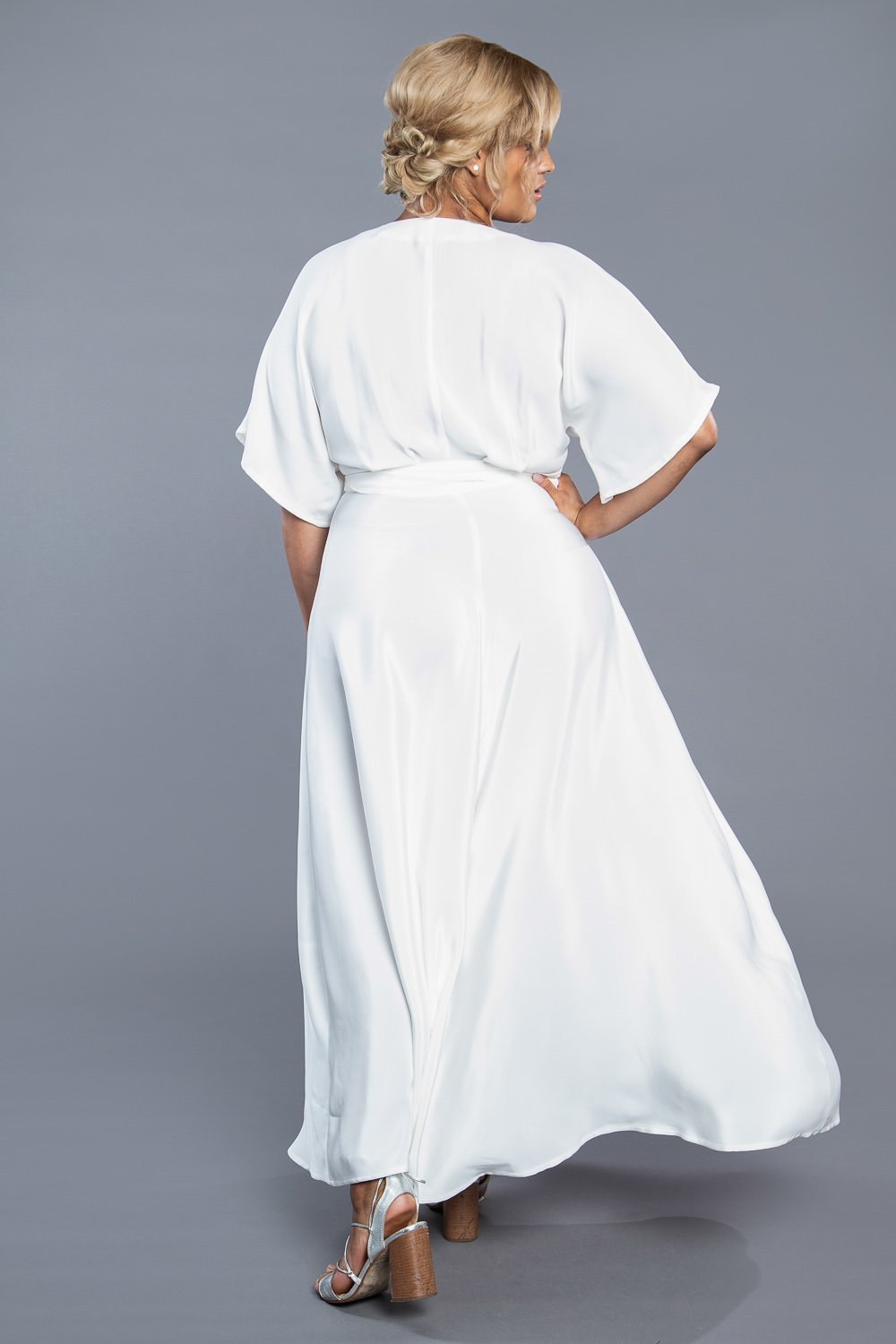 Elodie Wrap Dress Pattern – Core Fabrics